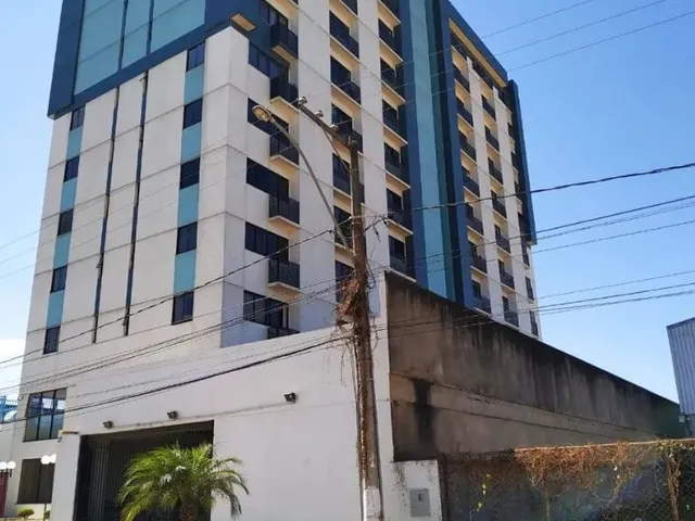 Imagem: Apartamento 01 Quarto com Vaga e Lazer