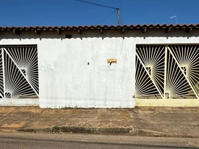 Imagem: Rds Vende Casa 3 Qtos com Varanda Setor