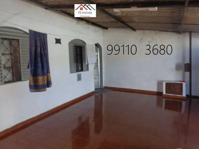 Imagem 6: Qr 615 Ótima Casa com 2 Quartos Mais 1 Casa de Fundos em Samambaia Norte Brasília Df
