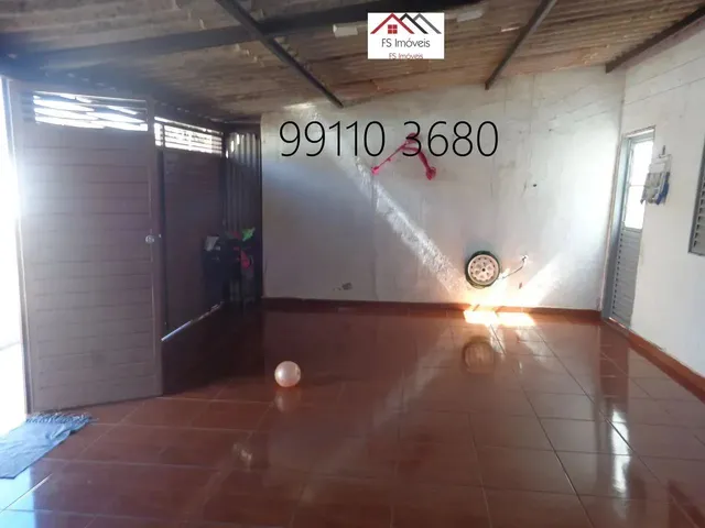 Imagem 12: Qr 615 Ótima Casa com 2 Quartos Mais 1 Casa de Fundos em Samambaia Norte Brasília Df