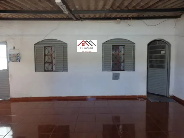 Imagem 7: Qr 615 Ótima Casa com 2 Quartos Mais 1 Casa de Fundos em Samambaia Norte Brasília Df