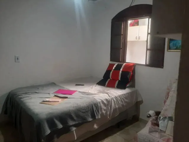Imagem 3: Qr 615 Ótima Casa com 2 Quartos Mais 1 Casa de Fundos em Samambaia Norte Brasília Df