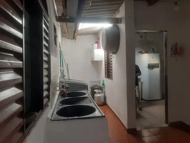Imagem 4: Qr 615 Ótima Casa com 2 Quartos Mais 1 Casa de Fundos em Samambaia Norte Brasília Df