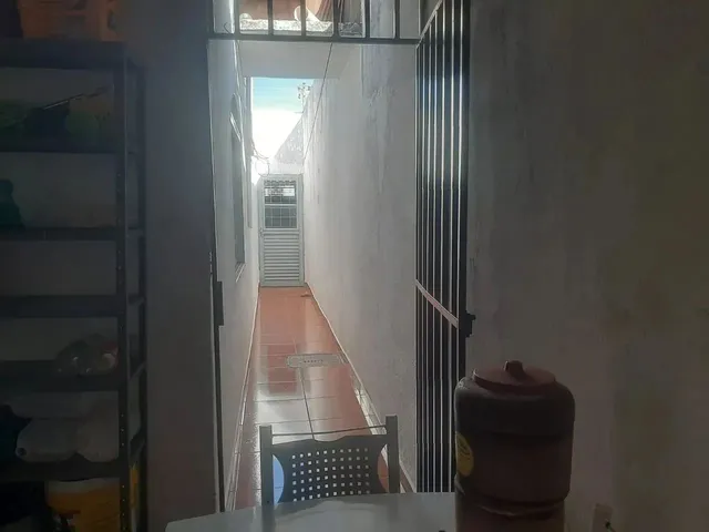 Imagem 11: Qr 615 Ótima Casa com 2 Quartos Mais 1 Casa de Fundos em Samambaia Norte Brasília Df