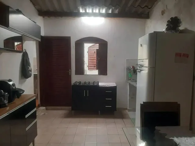 Imagem 8: Qr 615 Ótima Casa com 2 Quartos Mais 1 Casa de Fundos em Samambaia Norte Brasília Df