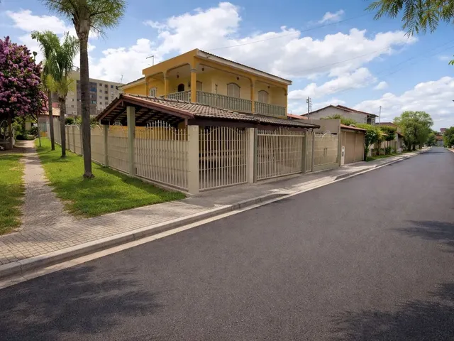 Imagem: Casa Maravilhosa no Guará 200 140M2