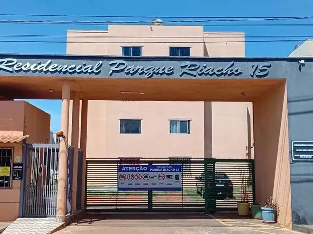 Imagem: A Venda Apartamento 02 Quartos Riacho Fundo