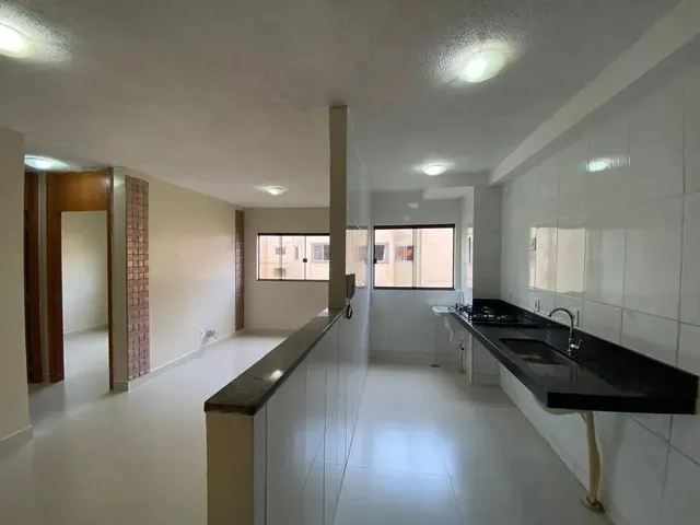 Imagem: Apartamento 2 Quartos (Ac. Financ