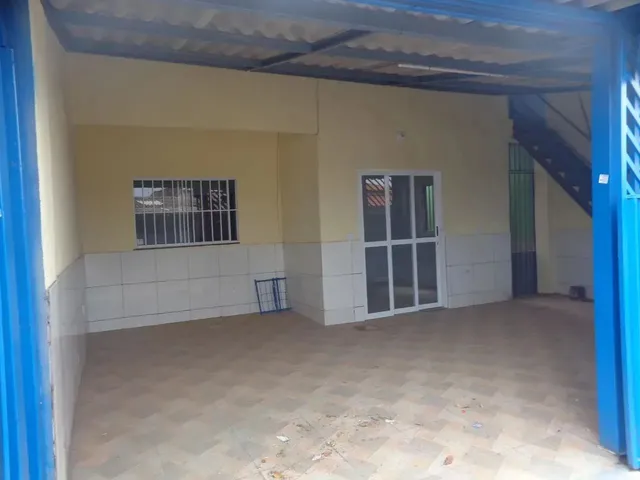 Imagem 10: Qr 310 Ótima Casa na Laje com 3 Quartos/Suíte Escriturado Perto Metrô em Samambaia