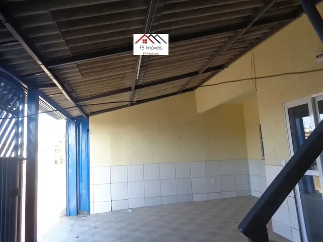 Imagem 16: Qr 310 Ótima Casa na Laje com 3 Quartos/Suíte Escriturado Perto Metrô em Samambaia