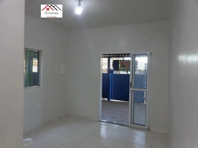 Imagem 12: Qr 310 Ótima Casa na Laje com 3 Quartos/Suíte Escriturado Perto Metrô em Samambaia