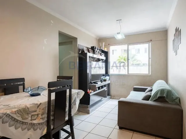 Imagem 1: Apartamento com 2 Quartos e Cozinha Planejada na Quadra 101 - Águas Claras