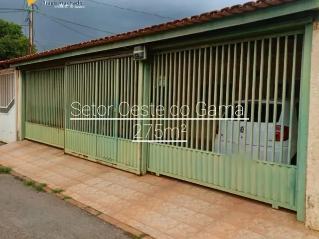Imagem: Excelente Lote com Duas Casas no Setor Oeste