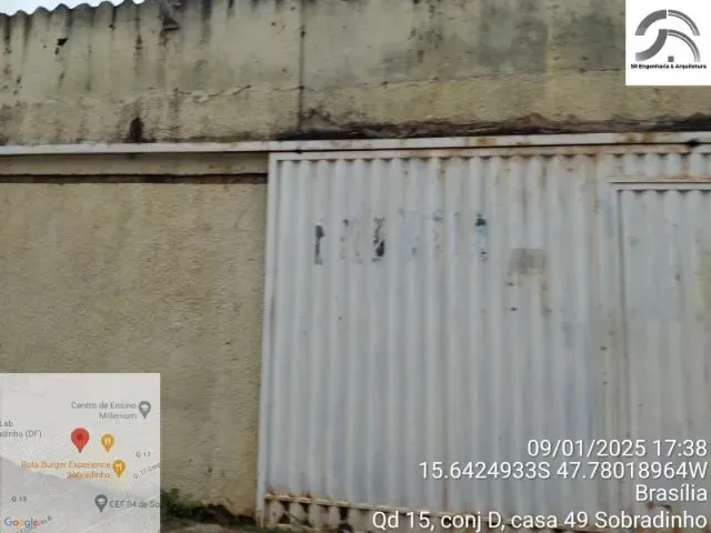 Imagem: Casa, Residencial, Sobradinho