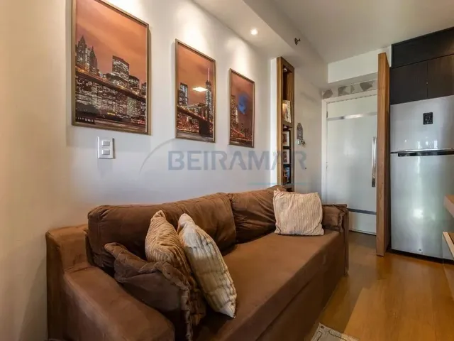 Imagem 9: Apartamento 1 Quarto, Nascente, Mobiliado e Vaga de Garagem À Venda no Smart Residence