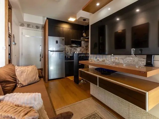 Imagem 4: Apartamento 1 Quarto, Nascente, Mobiliado e Vaga de Garagem À Venda no Smart Residence