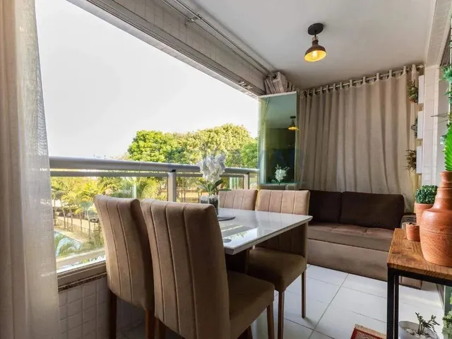 Imagem 3: Apartamento 1 Quarto, Nascente, Mobiliado e Vaga de Garagem À Venda no Smart Residence