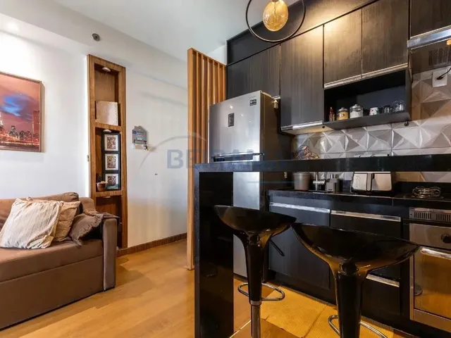 Imagem 15: Apartamento 1 Quarto, Nascente, Mobiliado e Vaga de Garagem À Venda no Smart Residence