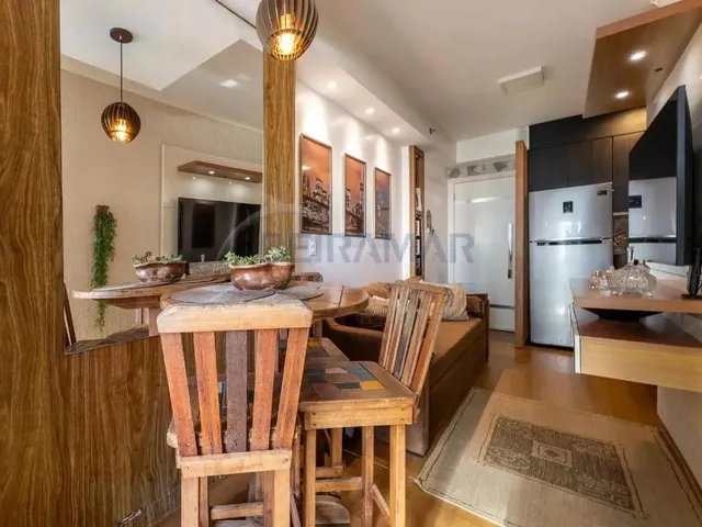 Imagem 12: Apartamento 1 Quarto, Nascente, Mobiliado e Vaga de Garagem À Venda no Smart Residence