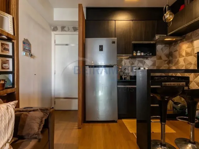Imagem 8: Apartamento 1 Quarto, Nascente, Mobiliado e Vaga de Garagem À Venda no Smart Residence