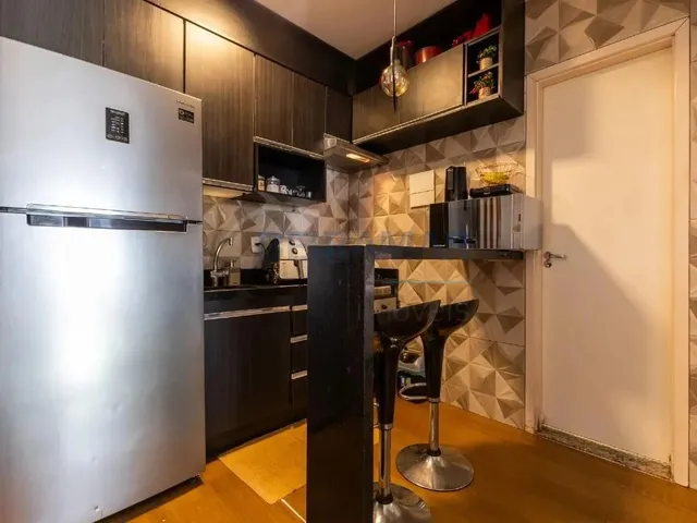 Imagem 13: Apartamento 1 Quarto, Nascente, Mobiliado e Vaga de Garagem À Venda no Smart Residence