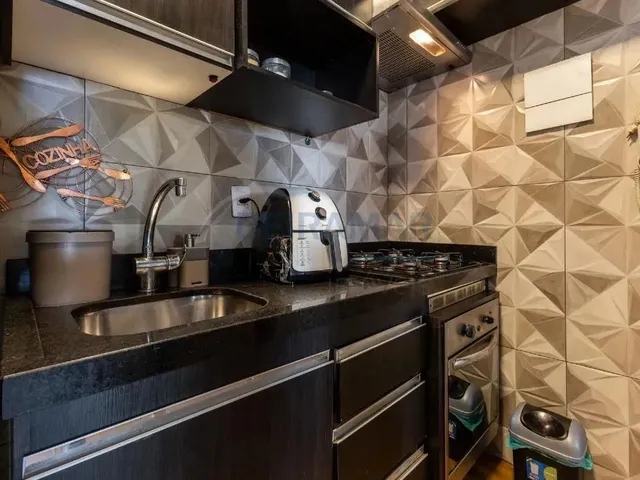 Imagem 14: Apartamento 1 Quarto, Nascente, Mobiliado e Vaga de Garagem À Venda no Smart Residence