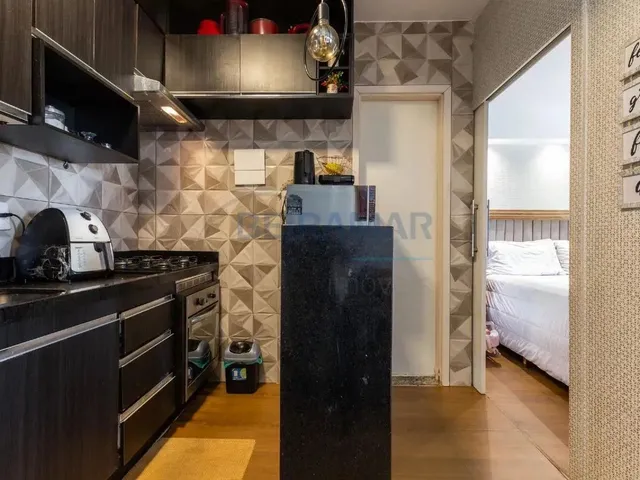 Imagem 10: Apartamento 1 Quarto, Nascente, Mobiliado e Vaga de Garagem À Venda no Smart Residence