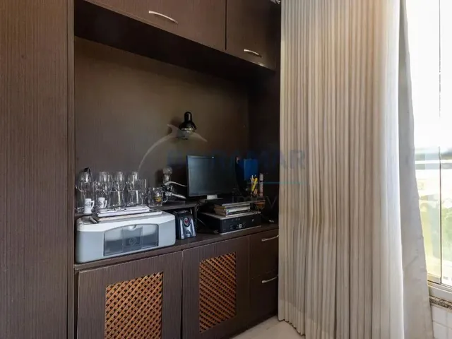 Imagem 6: Apartamento 1 Quarto, Nascente, Mobiliado e Vaga de Garagem À Venda no Smart Residence