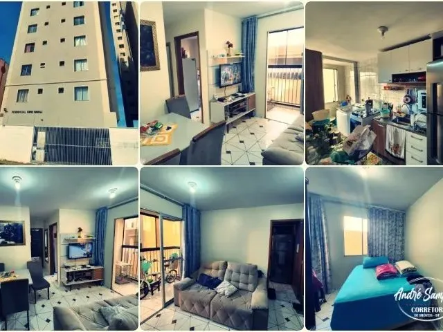 Imagem: Ágio de Apartamento 02 Quartos, Suíte