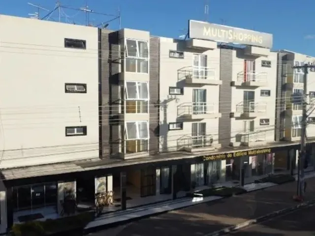 Imagem: Kitnet no Edifício Multishopping - Núcleo