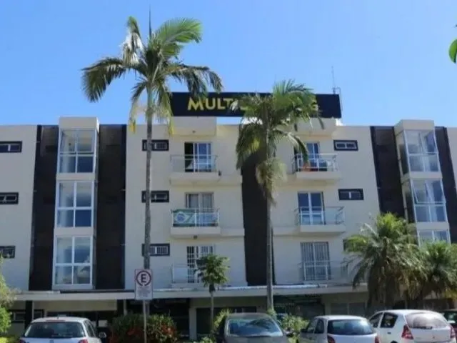 Imagem 8: Kitnet no Edifício Multishopping - Núcleo Bandeirante-Df