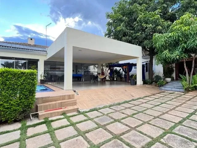 Imagem: Casa 5 Quartos Sendo 3 Suítes e Área de