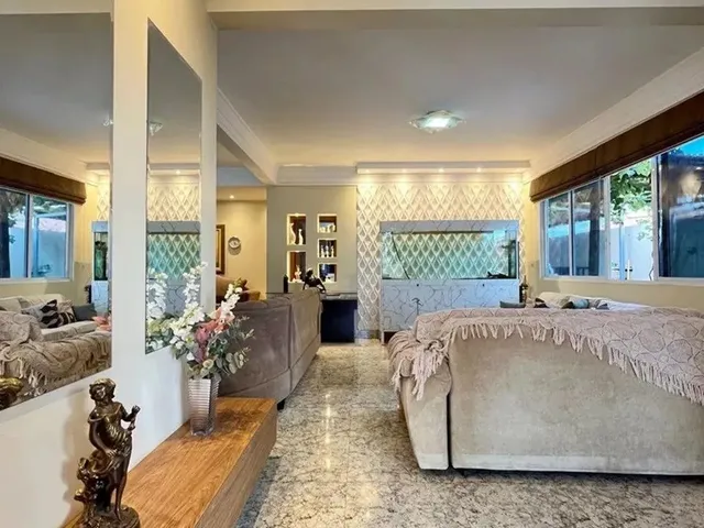 Imagem 7: Casa 5 Quartos Sendo 3 Suítes e Área de Lazer - com Habite-Se, Aceita Financiamento!