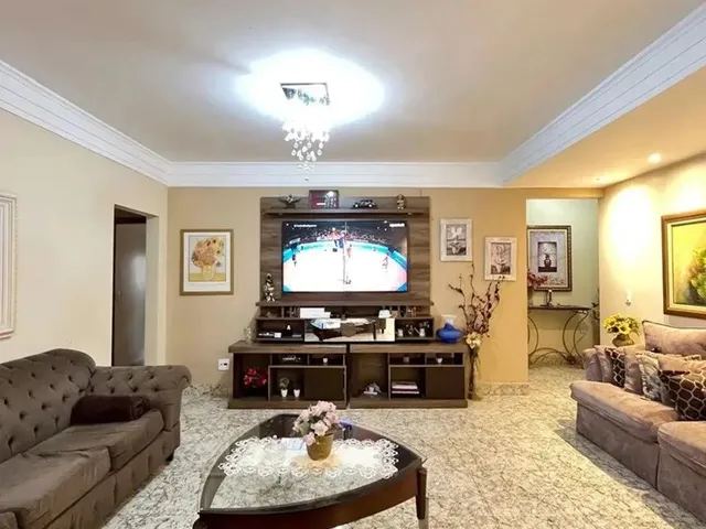 Imagem 8: Casa 5 Quartos Sendo 3 Suítes e Área de Lazer - com Habite-Se, Aceita Financiamento!