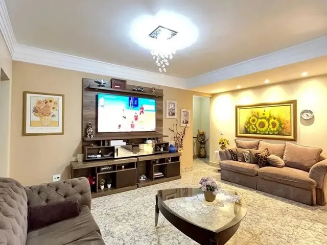 Imagem 13: Casa 5 Quartos Sendo 3 Suítes e Área de Lazer - com Habite-Se, Aceita Financiamento!