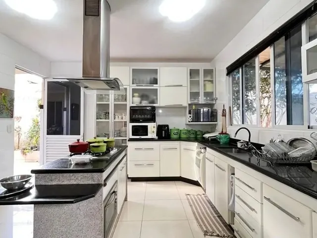 Imagem 14: Casa 5 Quartos Sendo 3 Suítes e Área de Lazer - com Habite-Se, Aceita Financiamento!