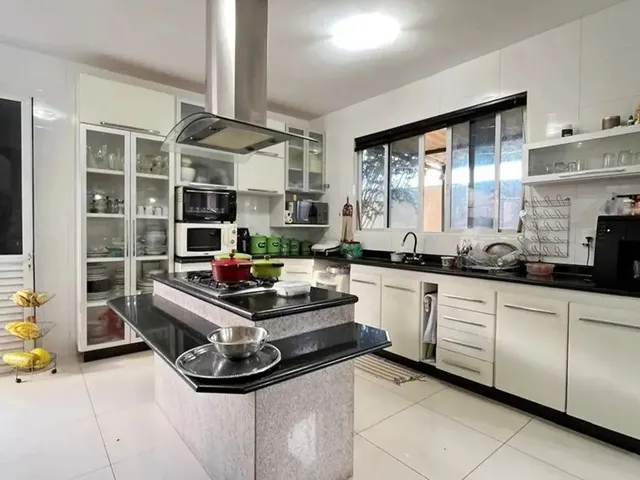 Imagem 4: Casa 5 Quartos Sendo 3 Suítes e Área de Lazer - com Habite-Se, Aceita Financiamento!