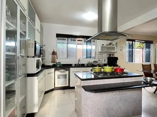 Imagem 12: Casa 5 Quartos Sendo 3 Suítes e Área de Lazer - com Habite-Se, Aceita Financiamento!
