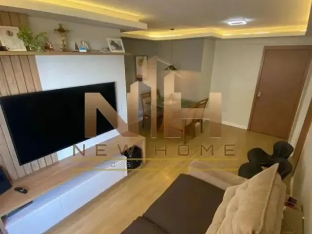 Imagem: Apartamento Reformado com 2 Quartos e 1