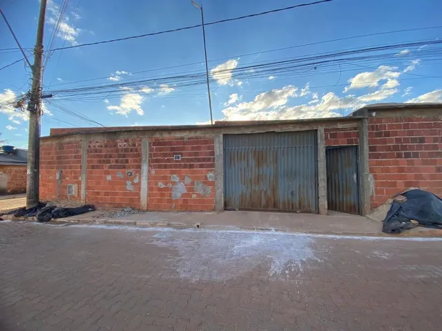 Imagem: Casa em Fase Final de Acabamento - Ótima