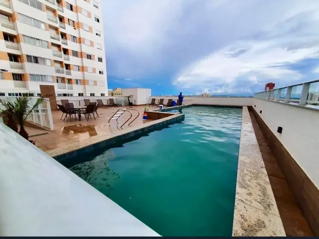 Imagem 1: Apartamento 2 Quartos Suite, Lazer Completo Qd: 302 Samambaia Sul Ao Lado do Mcdonald´s