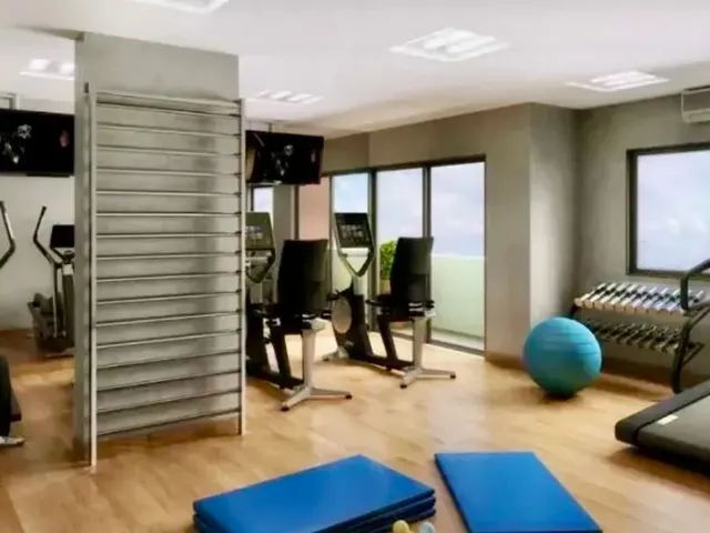 Imagem 5: Apartamento 2 Quartos Suite, Lazer Completo Qd: 302 Samambaia Sul Ao Lado do Mcdonald´s