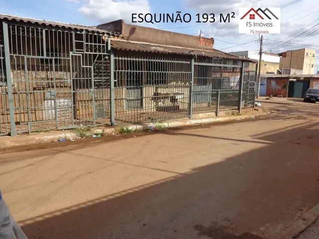 Imagem: Qr 313 Ótimo Lote Esquinão 180 M² com