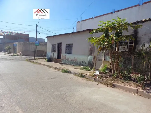 Imagem 4: Qr 829 Ótima Esquina com Casa Simples Escriturada em Samambaia Norte - Brasília Df
