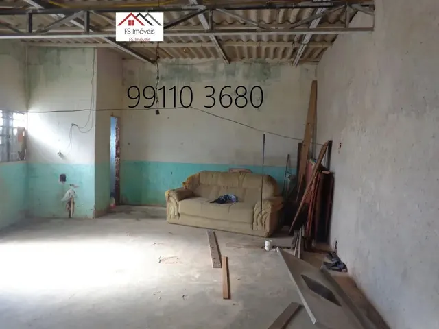 Imagem 9: Qr 829 Ótima Esquina com Casa Simples Escriturada em Samambaia Norte - Brasília Df