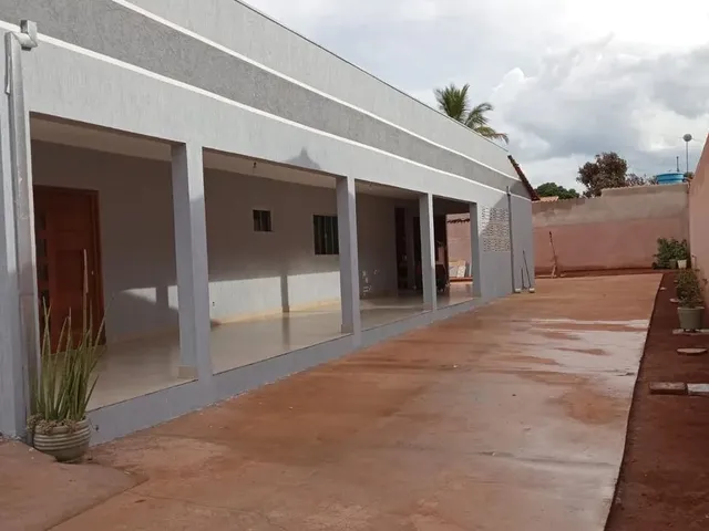 Imagem: Casa a Venda no Setor de Mansões Sobradinho