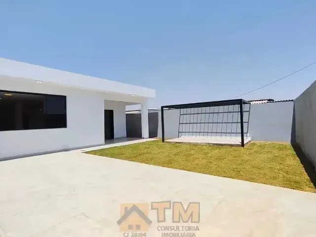Imagem: Excelente Casa com Fino Acabamento, na Laje