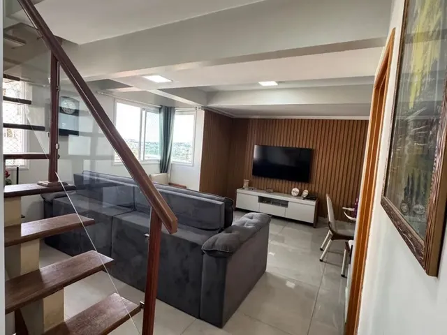 Imagem: Cobertura de Alto Padrão na Qi 3 Taguatinga