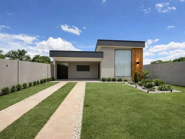 Imagem: Casa Ponte Alta Norte, 3 Quartos com Suíte