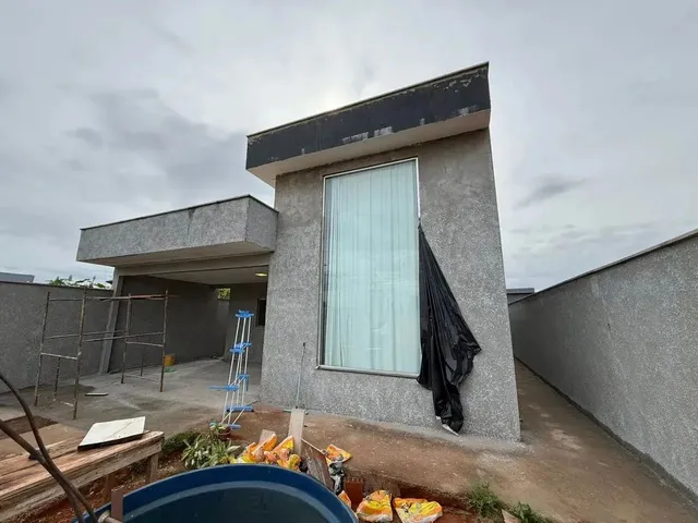 Imagem 10: Casa Ponte Alta Norte, 3 Quartos com Suíte, Casa de Rua Lote Comercial, Lote 400M²